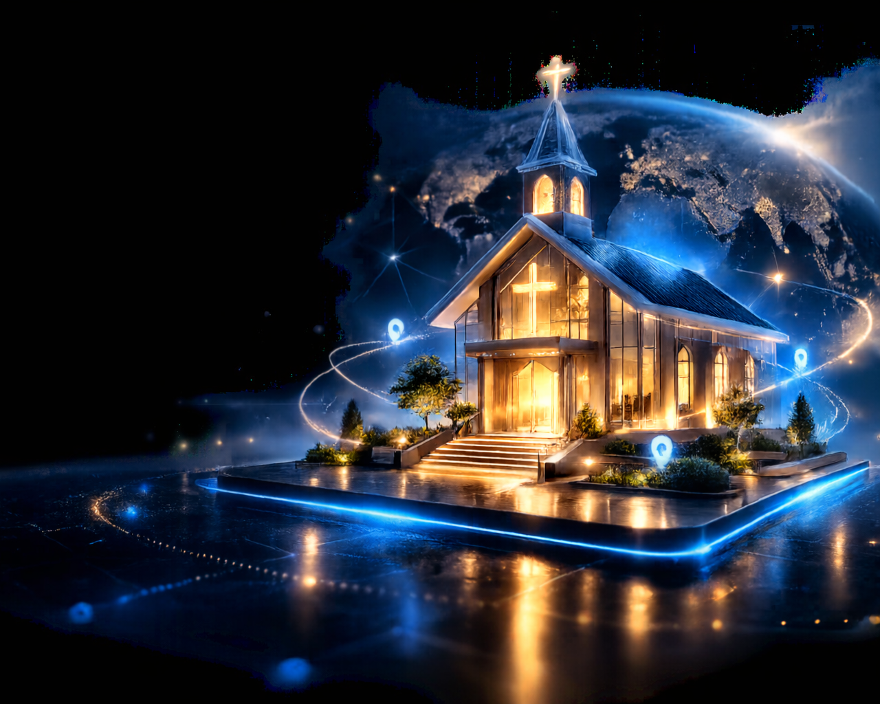 Seldovia Bible Chapel